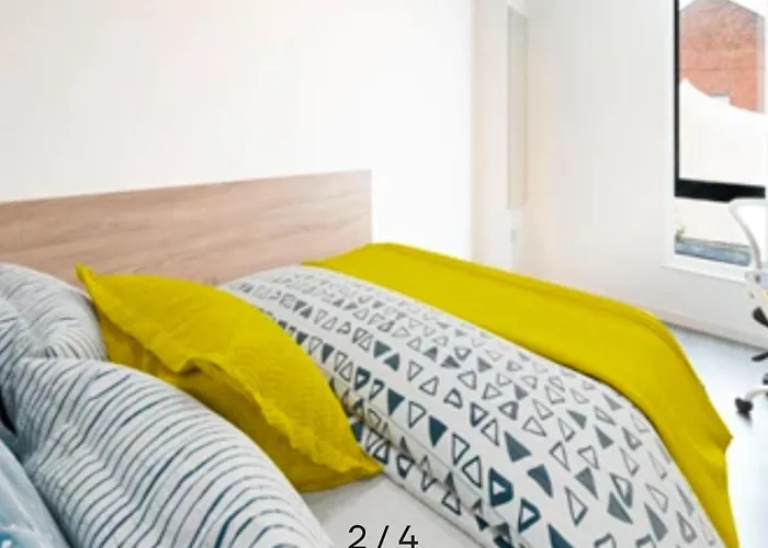 Canvas The Malthouse Хостел *